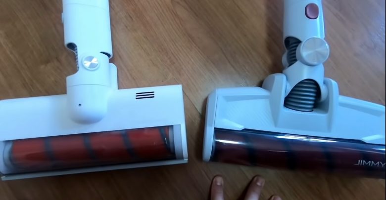 Битва ручных беспроводных пылесосов Xiaomi Roidmi F8 Storm и Jimmy JV51