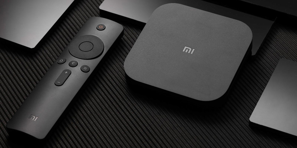 медиаплеер Сяоми Ми ТВ Бокс 4С с по-настоящему мощной начинкой
