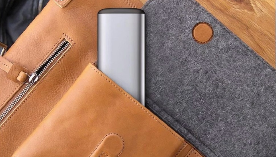 удобно брать с собой