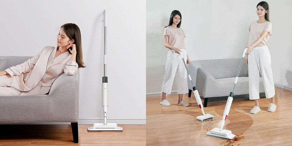 функциональная швабра