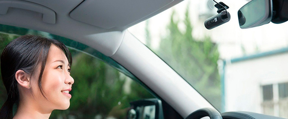 автомобильный видеорегистратор