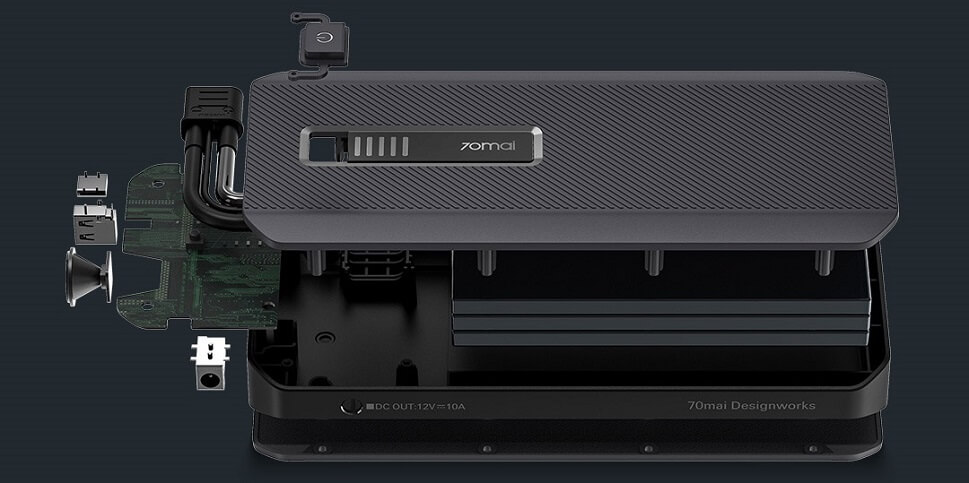 устройство из прочных и качественных материалов