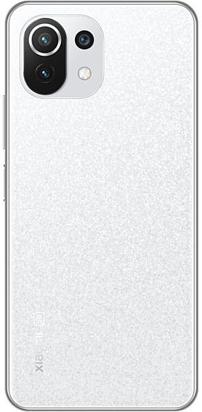 Смартфон Xiaomi 11 Lite 5G NE 8/128Gb (NFC) Белый RU фото 3