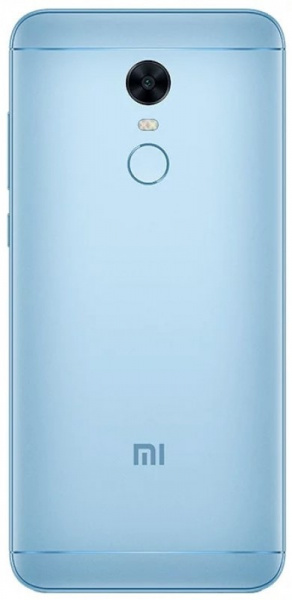 Смартфон Xiaomi RedMi 5 2/16Gb Blue EU фото 3