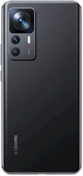 Смартфон Xiaomi 12T 8/128Gb Черный RU фото 2