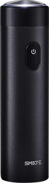 Электробритва Xiaomi Smate Turbine Razor черный фото 1