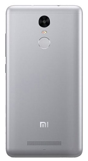 Смартфон Xiaomi Redmi Note 3 PRO SE 16Gb Grey фото 4