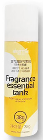 Дополнительный блок для освежителя воздуха Deerma Fragrance essential tank (3шт) фото 2