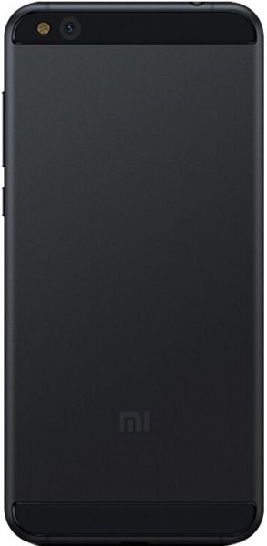 Смартфон Xiaomi Mi5с 64Gb Black (Черный) фото 2