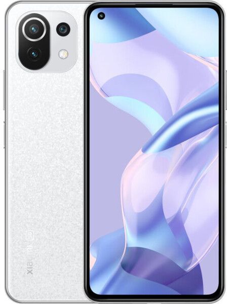 Смартфон Xiaomi 11 Lite 5G NE 8/128Gb (NFC) Белый RU фото 2