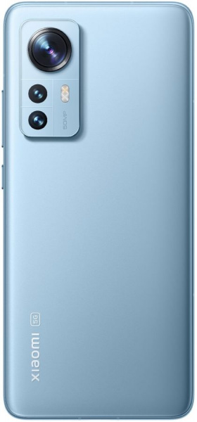 Смартфон Xiaomi 12X 8/256Gb Голубой RU фото 2