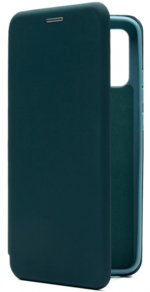 Чехол-книжка для Xiaomi Redmi 10 зеленый опал, Shell Case, BoraSCO фото 1