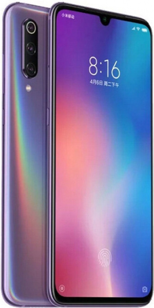 Смартфон Xiaomi Mi9 6/64Gb Violet (Фиолетовый) Global Version фото 3
