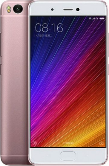 Смартфон Xiaomi Mi5s 128Gb Pink фото 4