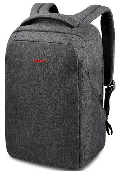 Рюкзак для ноутбука Xiaomi 15.6" T-B3237 Tigernu черный фото 1
