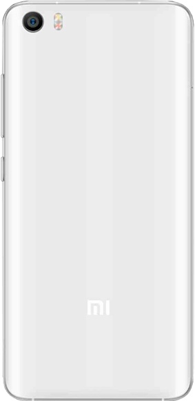 Смартфон Xiaomi Mi5 64Gb White фото 3