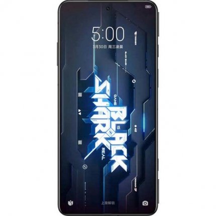 Смартфон Black Shark 5 12/256GB Grey (Серый) Global Version фото 2