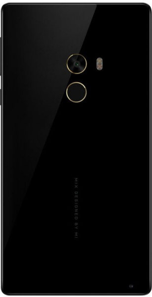 Смартфон Xiaomi Mi MIX 2 (6GB/64GB) Black EU фото 3