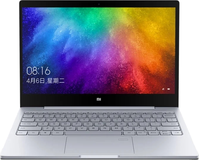 Ноутбук Xiaomi Mi Notebook Air 13.3" 2019 (Intel Core i5 8250U 1600 MHz/1920x1080/8Gb/512Gb SSD/NVIDIA GeForce MX250/Win10 HomeRUS) серый фото 1