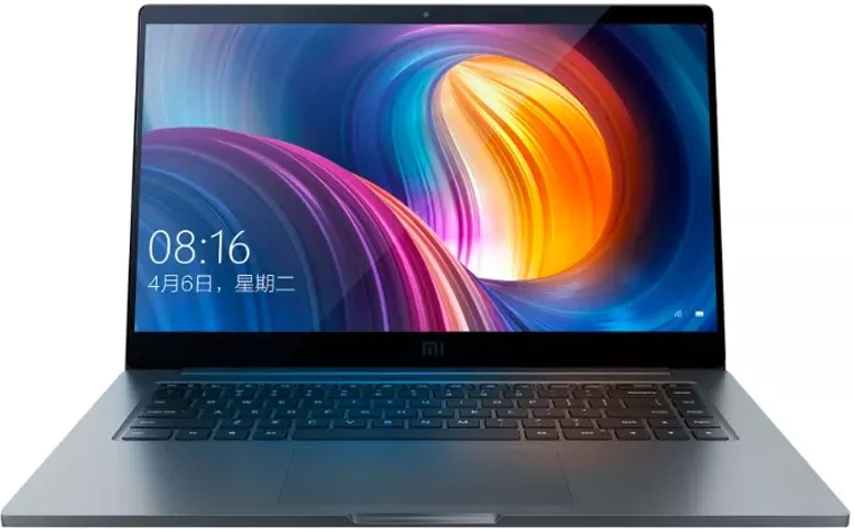 Ноутбук Xiaomi Mi Notebook Pro 15.6" GTX (Intel Core i5 8250U 1600 MHz/1920x1080/8Gb/1Tb SSD/GTX1050 Max-Q 4GB/Win10 Home) серый фото 1