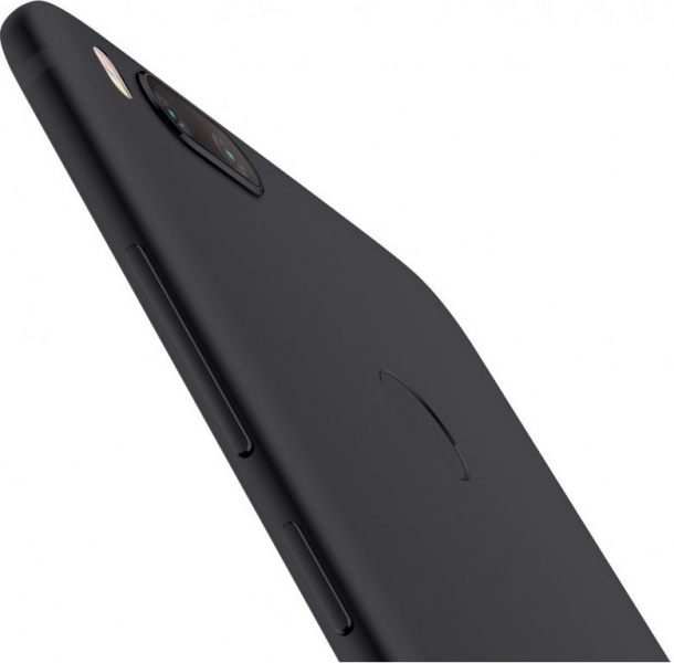 Смартфон Xiaomi Mi A1 64Gb Черный фото 3