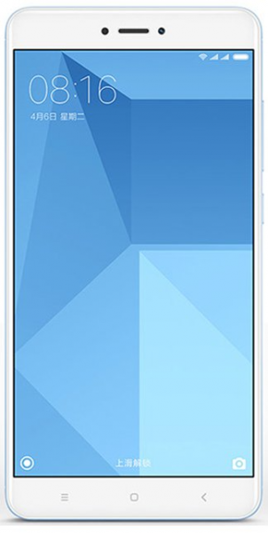 Смартфон Xiaomi Redmi Note 4X 64Gb+4Gb Blue (Голубой) Snapdragon 625 фото 2