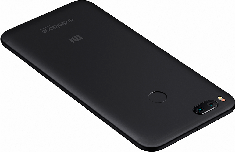 Смартфон Xiaomi Mi A1 64Gb Black (Черный) EU фото 5