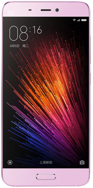 Смартфон Xiaomi Mi5 64Gb Purple фото 1