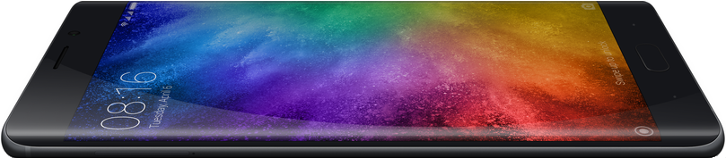 Смартфон Xiaomi Mi Note 2 128Gb Black фото 7