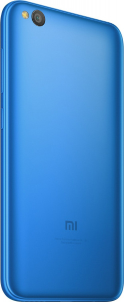 Смартфон Xiaomi RedMi Go 1/8GB Синий Global Version фото 3