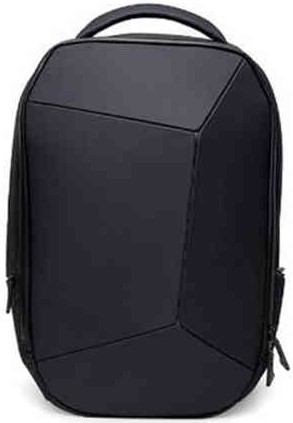 Рюкзак Xiaomi Geek Backpack для ноутбуков до 15" черный фото 1