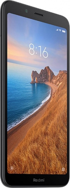 Смартфон Xiaomi RedMi 7A 2/32Gb Black (Черный) Global Version фото 3