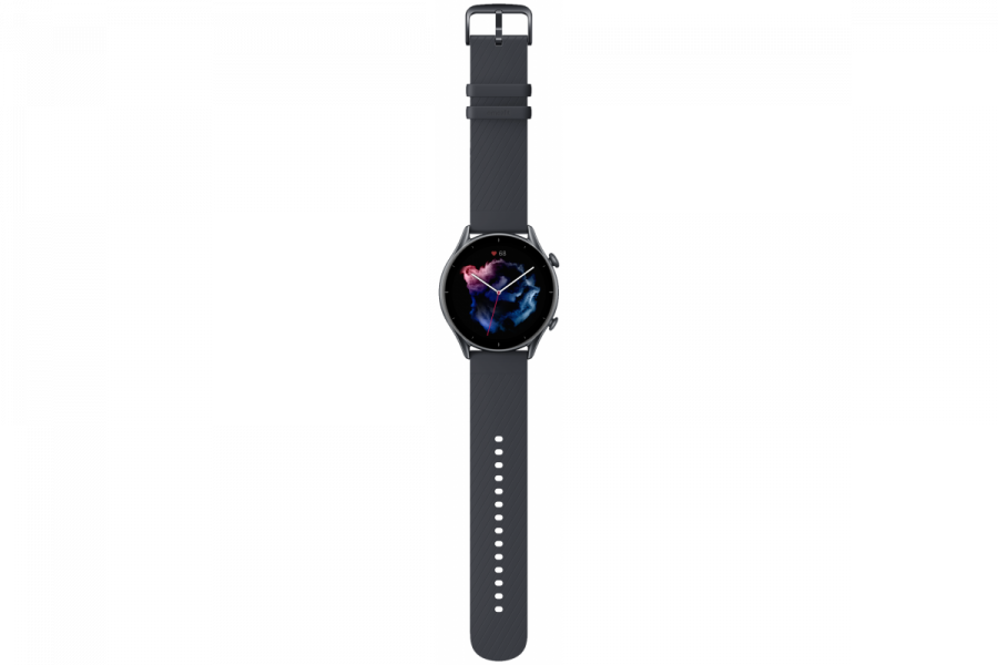 Умные часы Amazfit GTR 3, черный фото 4