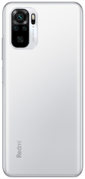 Смартфон Xiaomi Redmi Note 10 4/128GB White (Белый) Global Version фото 2
