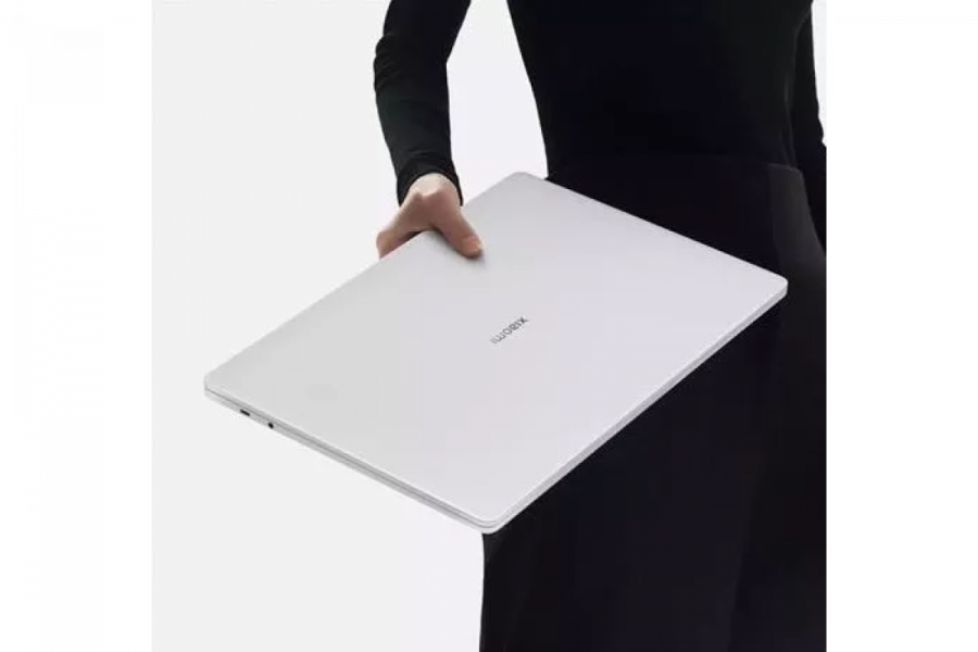 Ноутбук Xiaomi Mi Notebook Pro 14" 2021 (Intel Core i5 11320H 3200 MHz/2560 х 1600/16Gb/512Gb SSD/NVIDIA GeForce MX450/Win11 RUS) серебристый фото 2