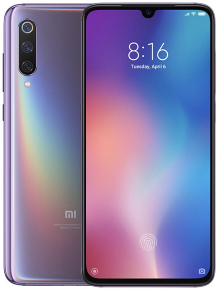 Смартфон Xiaomi Mi9 SE 6/64Gb Violet (Фиолетовый) Ch Spec with Global ROM фото 3
