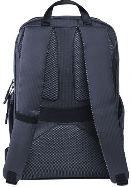 Рюкзак Xiaomi Mi Style Leisure Sports Backpack для ноутбуков до 15" темно-серый фото 3