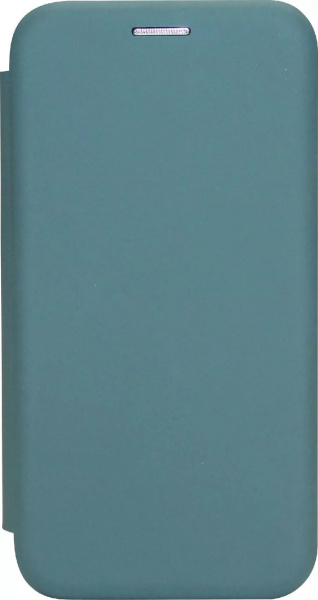 Чехол-книжка для Xiaomi Redmi 9A, Shell Case, зеленый опал, Borasco фото 1