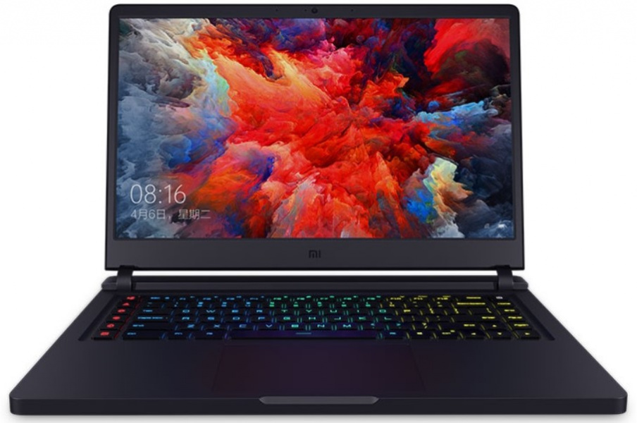Ноутбук игровой Xiaomi Mi Gaming Laptop 15.6" (Intel Core i7 8750H/1920x1080/16Gb/256Gb SSD/1Tb HDD/NVIDIA GeForce GTX1060/Wi-Fi/Bluetooth/Win10) фото 1