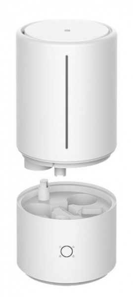 Увлажнитель воздуха Xiaomi Smart Antibacterial Humidifier (ZNJSQ01DEM), белый фото 4