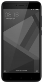 Смартфон Xiaomi Redmi Note 4X 64Gb+4Gb Black (Snapdragon 625) - фото