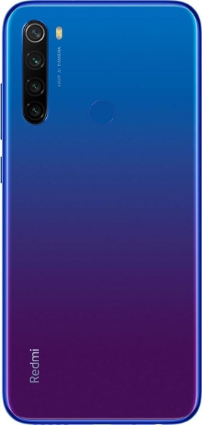 Смартфон Xiaomi Redmi Note 8T 3/32GB Blue (Синий) Global Version фото 2