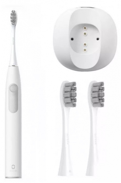 Зубная щетка электрическая Oclean Z1, белый фото 3