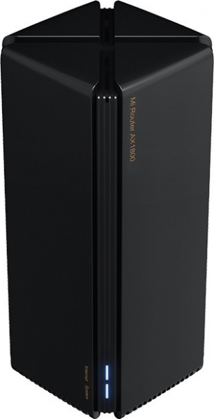 Роутер Xiaomi Router AX1800 черный фото 2