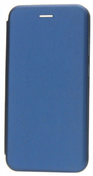 Чехол-книжка для Xiaomi Redmi 10 синий, Shell Case, BoraSCO фото 1