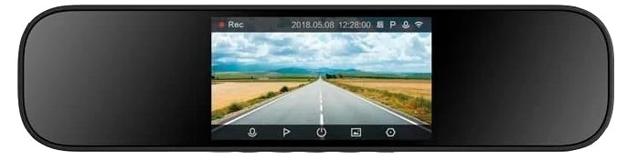 Видеорегистратор Xiaomi Smart Rearview Mirror фото 1