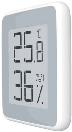 Электронный термометр-гигрометр Xiaomi MiaoMiaoce Smart Hygrometer фото 2