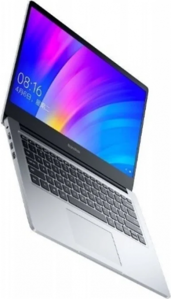 Ноутбук Xiaomi RedmiBook 14" 2019 (Intel Core i5 10210U 1600 MHz/1920x1080/8Gb/1024Gb SSD/NVIDIA GeForce MX250/Win10 Home) серебряный фото 3