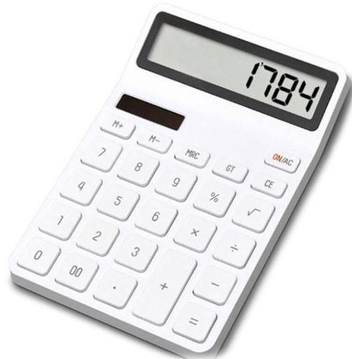 Калькулятор Kaco Lemo Desktop Calculator фото 2