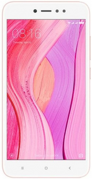 Смартфон Xiaomi Redmi Note 5A Prime 3/32 GB Pink EU фото 1